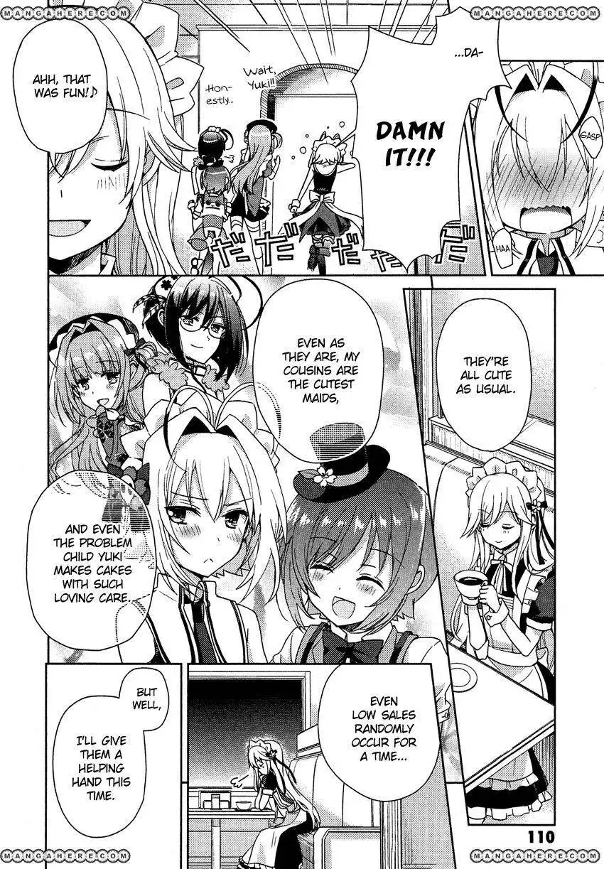 Otokonoko Wa Maid Fuku Ga Osuki Chapter 12 19